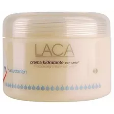 Crema Hidratante Con Urea Laca Hidratación/humectación/tonificación Para Todo Tipo De Piel De 250ml