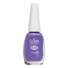 Esmalte Colorama Ven Habra Fini