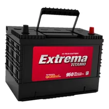 Bateria Willard Extrema 34d-950 Toyota Fortuner 2.7 Gasolina