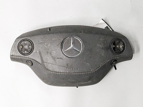 Bolsa Aire Volante Mercedes Clase S Cl 2007 - 2014 Foto 2