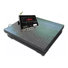 Balança Digital 500kg/100g 70x70 Display Luminoso 