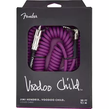 Cabo Fender Jimi Hendrix Voodoo Child Cables Coil 099082300