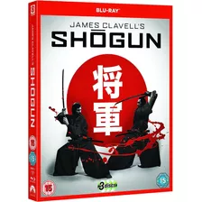 Shogun Miniserie (1980) Bd25 3 Discos Latino