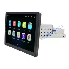 Auto Estereo 9 Pulgadas 1 Din Android Wifi Gps + Camara