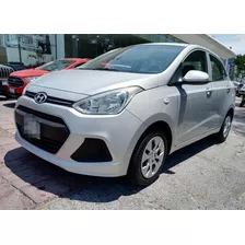 2016 Hyundai Grand I10 Gl Sedán Ta 1.2l