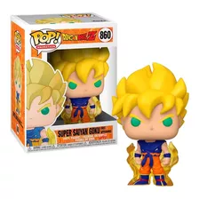 Funko Pop Goku Super Saiyajin Dragon Ball Z (10 Cm) A3483