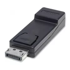 Adaptador Displayport A Hdmi Manhattan 151993