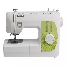 Maquina De Coser Básica Brother Bm2800 Color Blanco 110v