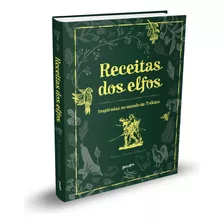 Livro Receitas Dos Elfos