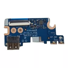 Placa Usb Lector De Memoria Hp 15 Bs Series 15 Bw