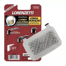 Resistência Lorenzetti Ducha Loren Ultra 3065-a 220v 6800w