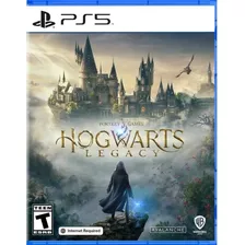 Hogwarts Legacy Standard Edition Warner Bros. Ps5 Físico