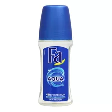 Fa Rollon Antitranspirante Aqua