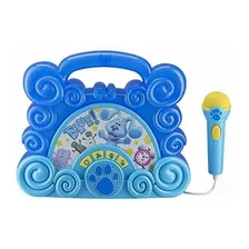 Ekids Blues Clues Juguete Musical Para Niños Pequeños.