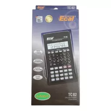 Calculadora Cientifica Lama Ecal Tc - 82 240 Funciones