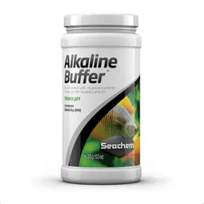 Seachem Alkaline Buffer 300g Tampona E Alcaliniza Aquários