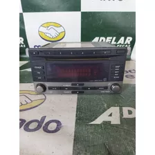 Rádio Som Original Subaru Impreza/forester 08/12