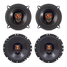 4 Alto Falante Gol Saveiro G3 G4 G5 Selenium Jbl 5 E 6 200w