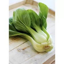 Semillas De Hortaliza Pak Choi Bok Choi Col China 