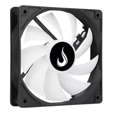 Fan Gamer | Rise Mode | Turbine Black | 120mm