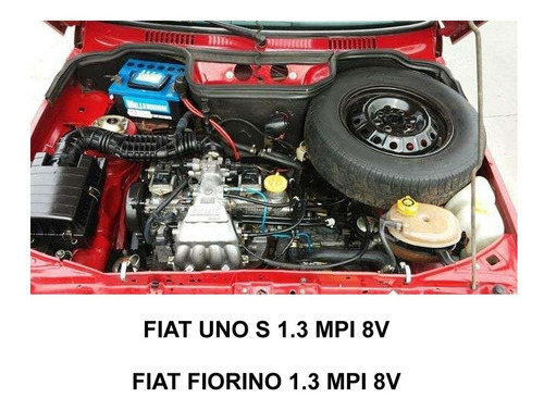 Filtro De Aire Fiat Uno Fiorino Uno Cargo 1999 Al 2014 Foto 3