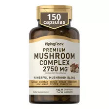  Mushroom Active Hexose Con Shiitake Reishi & Melena De León