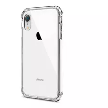 Carcasa Transparente Para iPhone XR Mobilehut