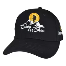 Gorro Drill Blue Shark Coleccion Peru Cañon Del Colca