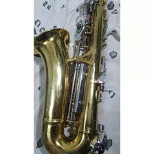 Saxofon Alto 20 M Eeuu Codo De Bronce