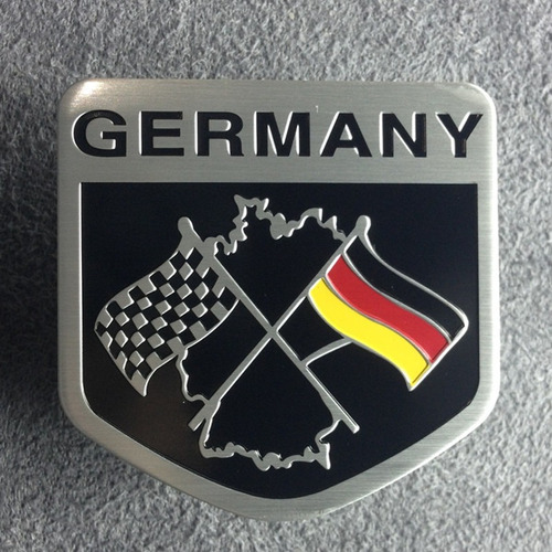 Emblema Alemania Nurburgring Mercedes Bmw Vw Audi Racing Foto 3