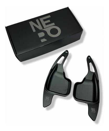 Extensin Paleta Paddle Shift Nero Bmw Serie 1 F20 2012 A 19 Foto 9