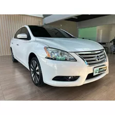 Nissan Sentra 2.0 Sv 16v Flex 4p Automático