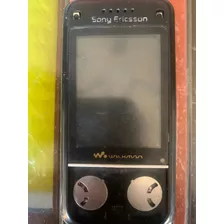 Sony Ericsson W760 Negro (para Piezas)