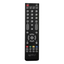 Control Remoto Tv Simply Original Syled2404 Leer Descripción