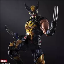 X-men Wolwerine Action Figure Play Arts ( Bootleg )