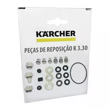 Kit Reparo P/ Lavadora Karcher K 3.30