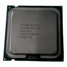 Processador Intel Pentium Dual Core E2160 1.80 Ghz 775
