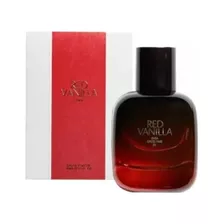 Perfume Zara Red Vanila 90ml Edt Fragancia Dama