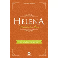 Helena: Com Questões Comentadas De Vestibular, De De Assis, Machado. Série Clássicos Da Literatura Ciranda Cultural Editora E Distribuidora Ltda., Capa Mole Em Português, 2017