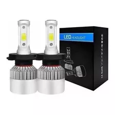 Luces Bombillos Led Carros Camionetas Motos H1 H3 H4 H7 H11 