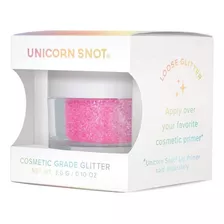 Unicornio Snot Holografico Brillo Suelto - Grado Cosmetico