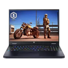 Notebook Acer Predator Helios Ph16-71-718h Ci7 32gb