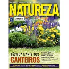 Revista Natureza Técnica E Arte Dos Canteiros N° 414