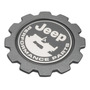 Emblema 4x4 Jeep Patriot, Wrangler, Grand Cherokee, Compass Jeep Wrangler