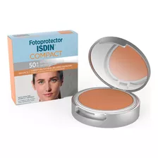 Compacto Bronce Spf50 Isdin 10gr