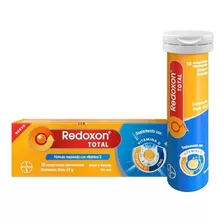 Redoxon Total Tableta X10 45g - g a $420