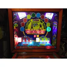 Pinball Flipper Gladiator Año 1956 Restaurado!!!