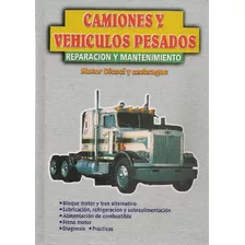 Libro Camiones Y Vehiculos Pesados De Cultural De Ediciones