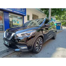 Nissan Kicks 1.6 16v Flexstart Sl 4p Xtronic