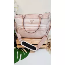 Bolsa Feminina Guess Para Mamãe E Bebê Maternidade Viagem